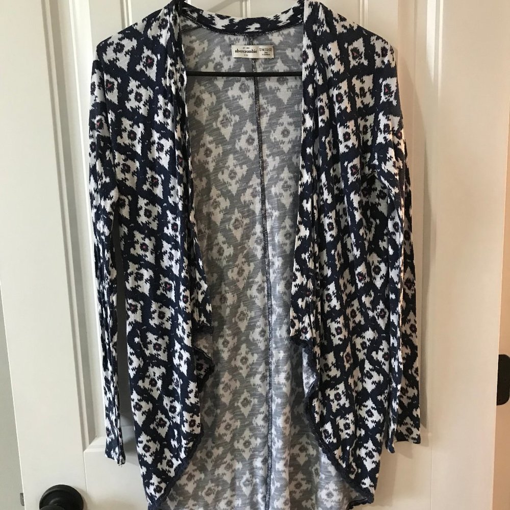 Abercrombie Girls Cardigan